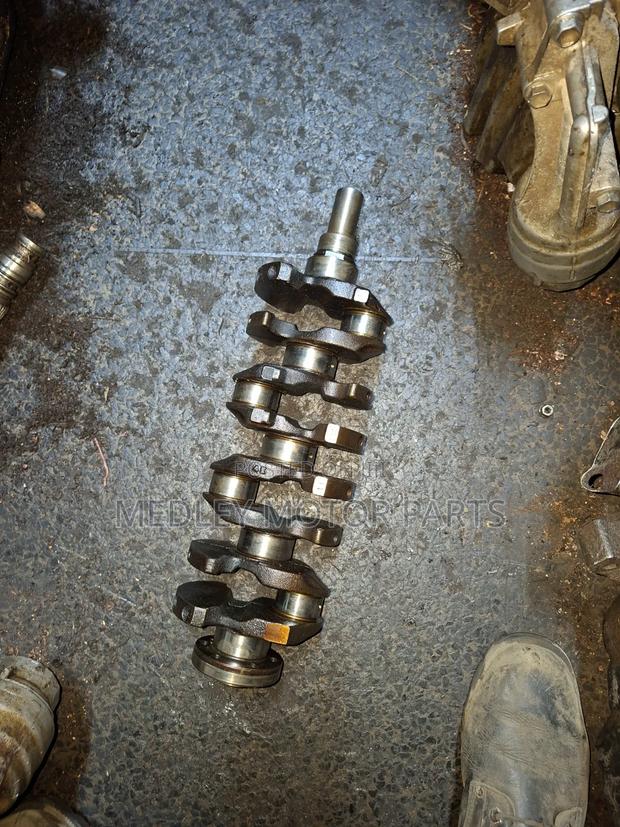 Toyota Crankshaft STD - thumbnail 4