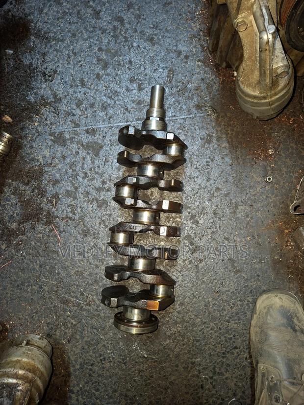Toyota Crankshaft STD - thumbnail 5