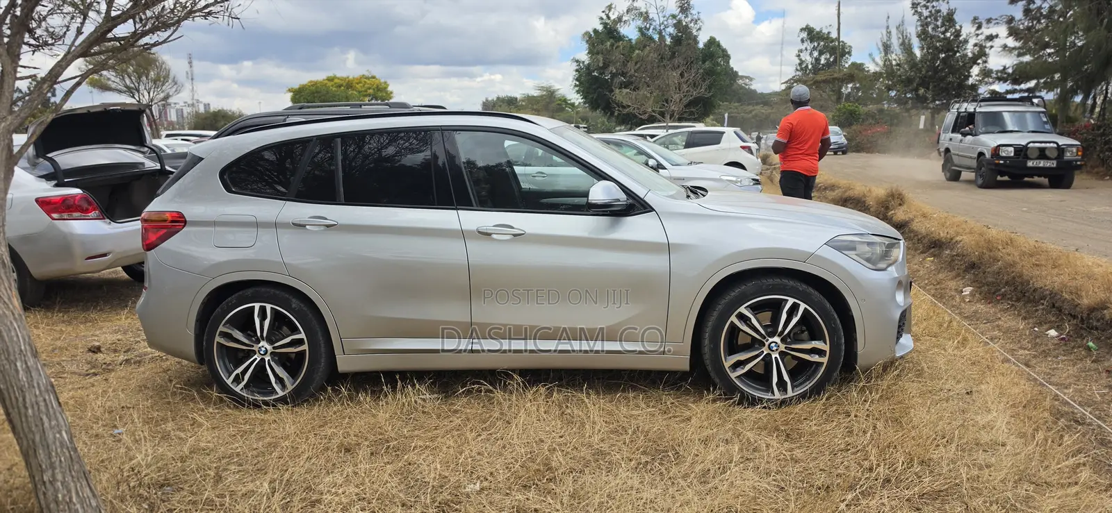 BMW X1 xDrive28i AWD 2016 Silver
