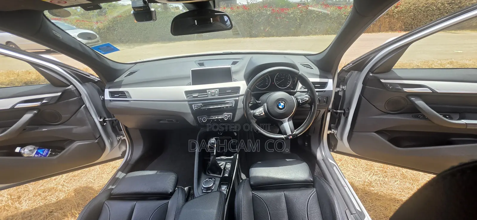 BMW X1 xDrive28i AWD 2016 Silver