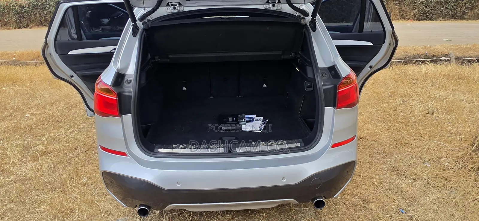 BMW X1 xDrive28i AWD 2016 Silver