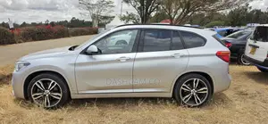 BMW X1 xDrive28i AWD 2016 Silver
