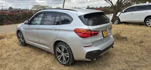 BMW X1 xDrive28i AWD 2016 Silver