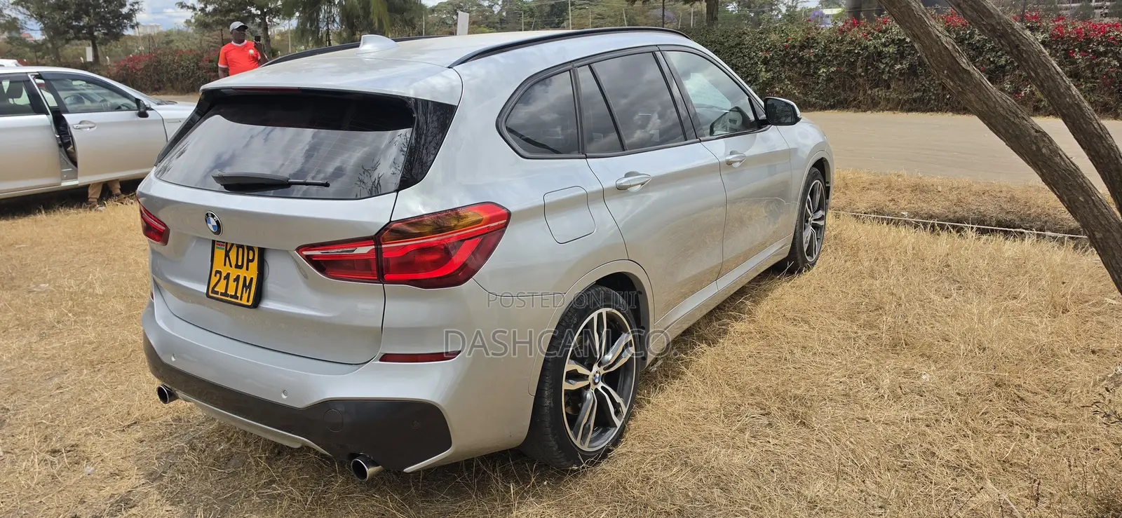 BMW X1 xDrive28i AWD 2016 Silver