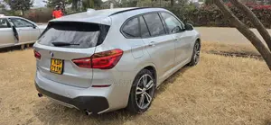 BMW X1 xDrive28i AWD 2016 Silver