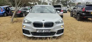 BMW X1 xDrive28i AWD 2016 Silver