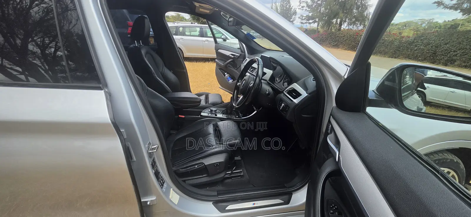 BMW X1 xDrive28i AWD 2016 Silver
