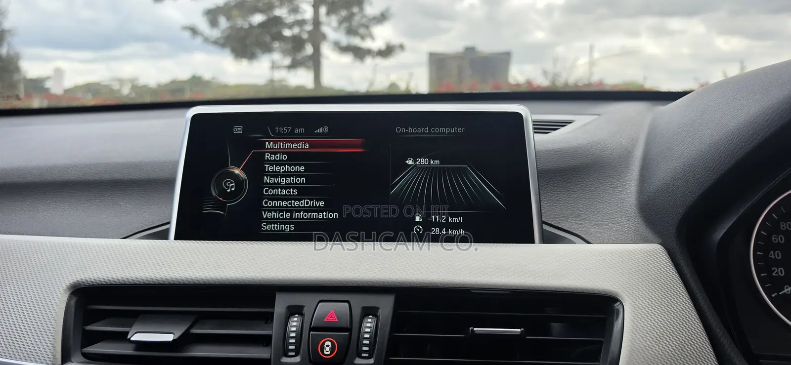 BMW X1 xDrive28i AWD 2016 Silver