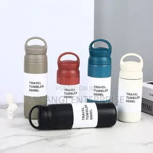 Portable Insulated Thermal Flask 500ml