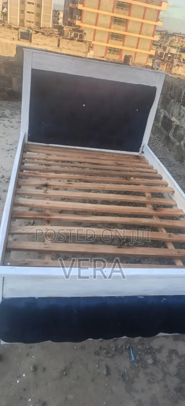 Slightly Used Bed