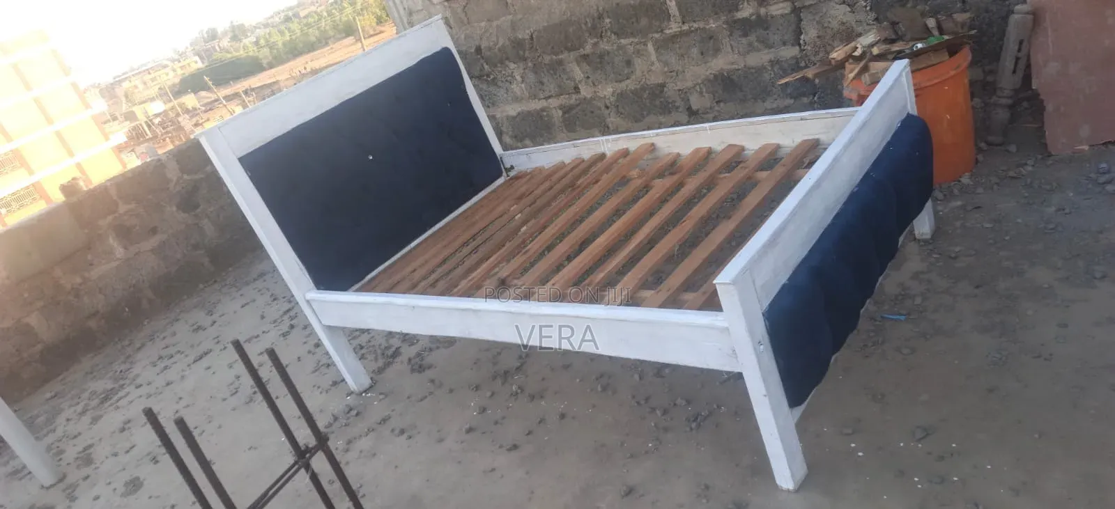 Slightly Used Bed