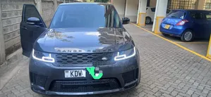 Rover Land 2018 Gray