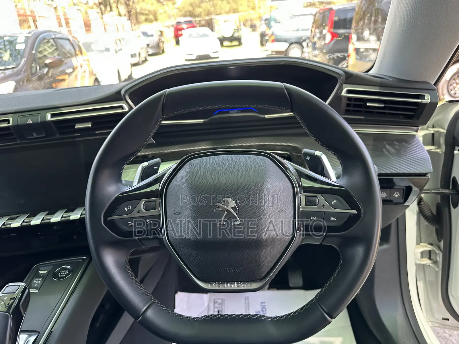 Peugeot 508 2020 White
