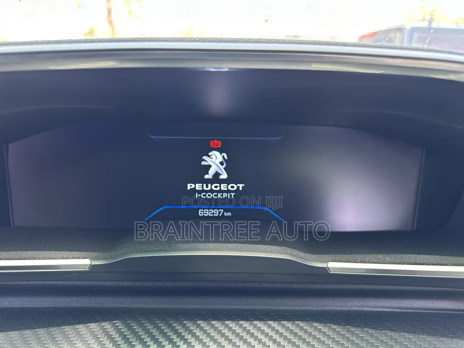 Peugeot 508 2020 White