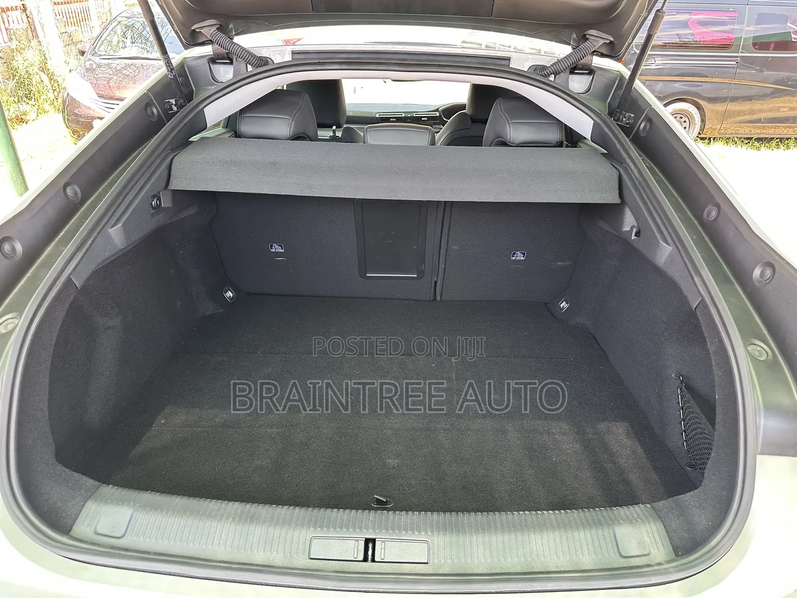 Peugeot 508 2020 White