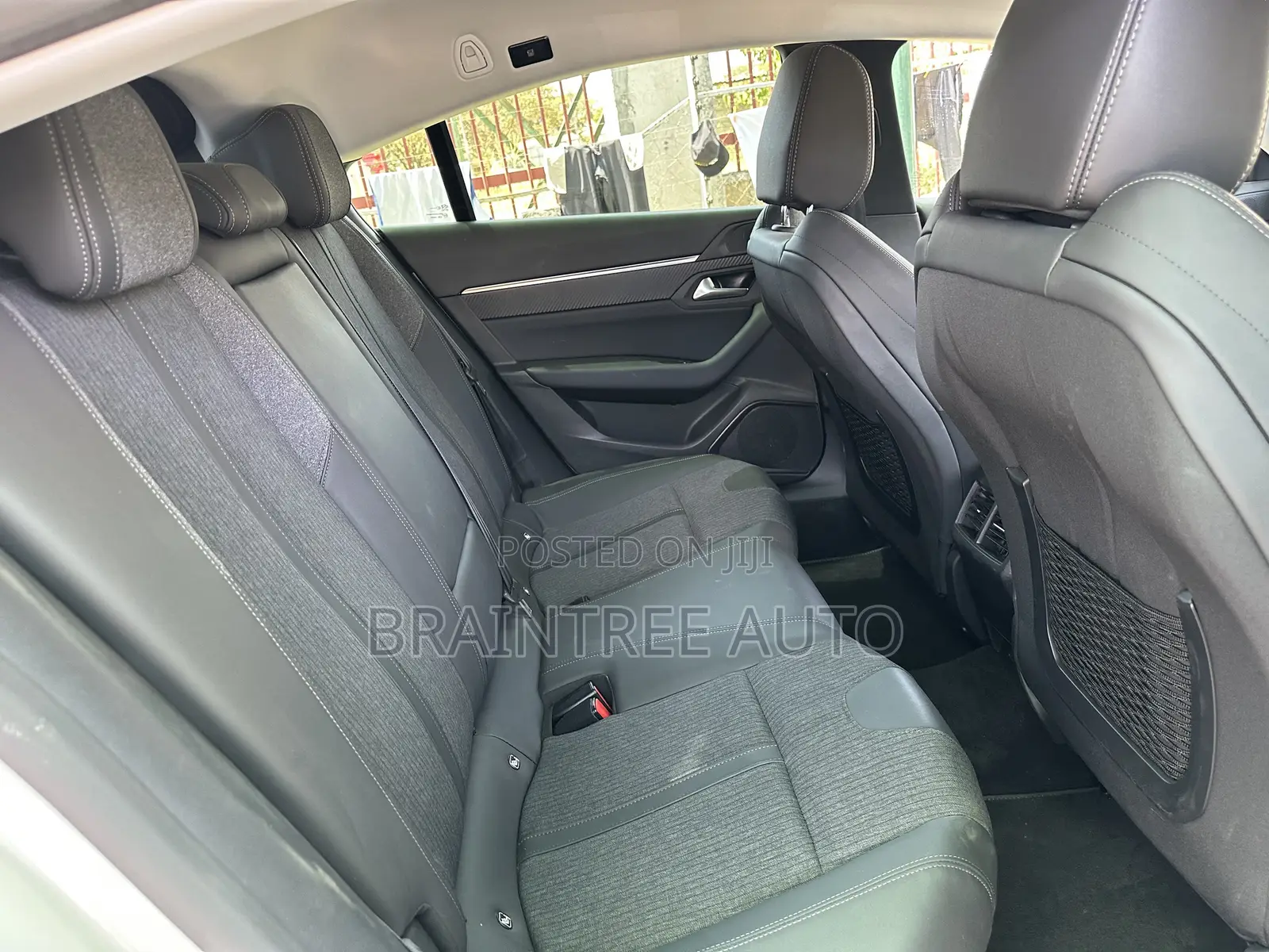 Peugeot 508 2020 White