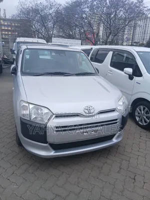Toyota Probox 2019 Silver