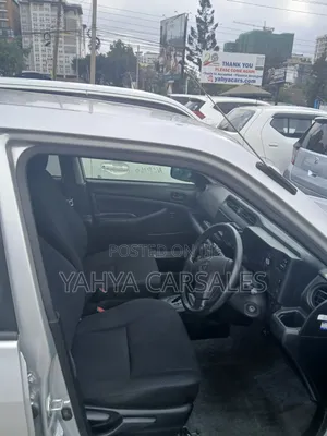 Toyota Probox 2019 Silver