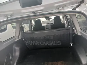 Toyota Probox 2019 Silver