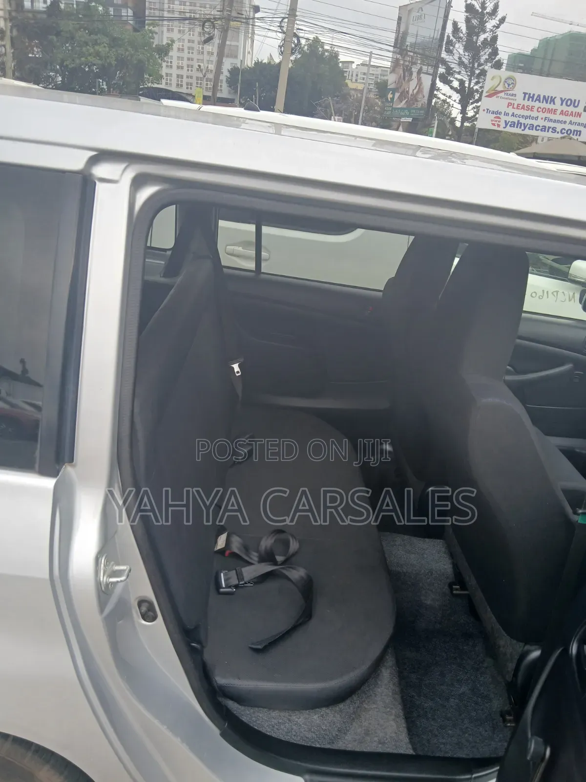 Toyota Probox 2019 Silver