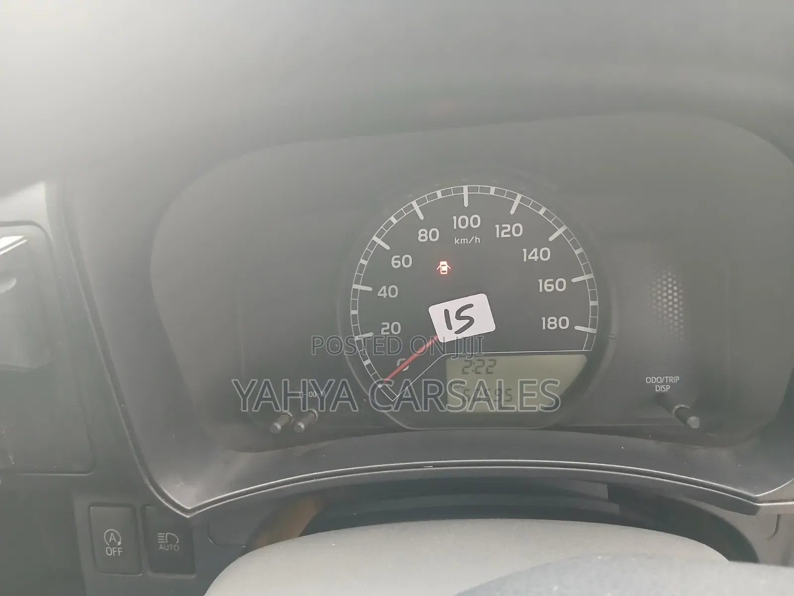 Toyota Probox 2019 Silver