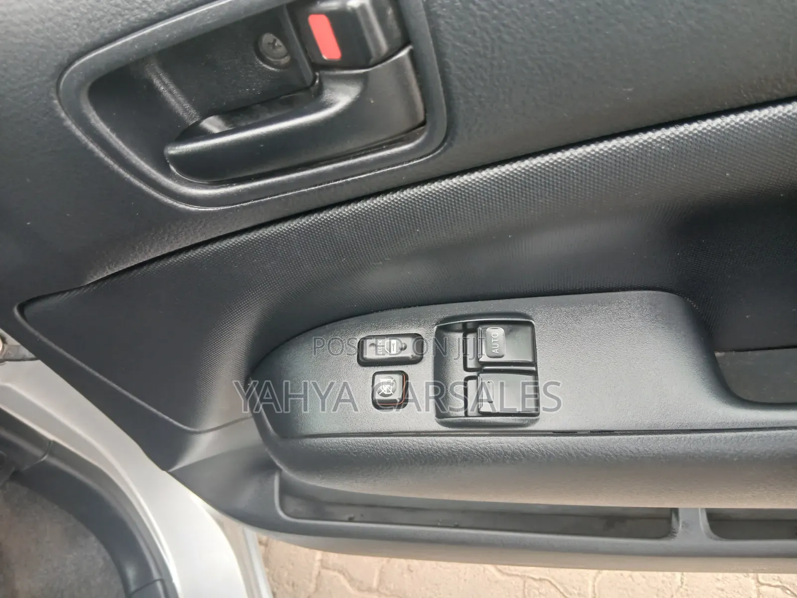 Toyota Probox 2019 Silver