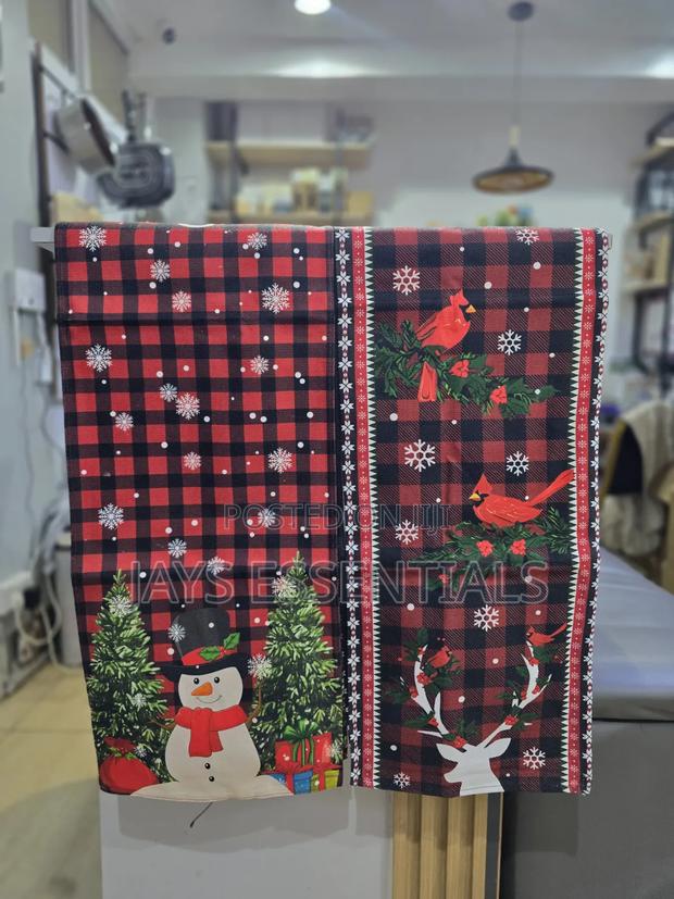 Decorative Christmas Table Runners - thumbnail 6