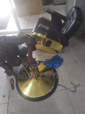 Barber and Office Chairs Repair