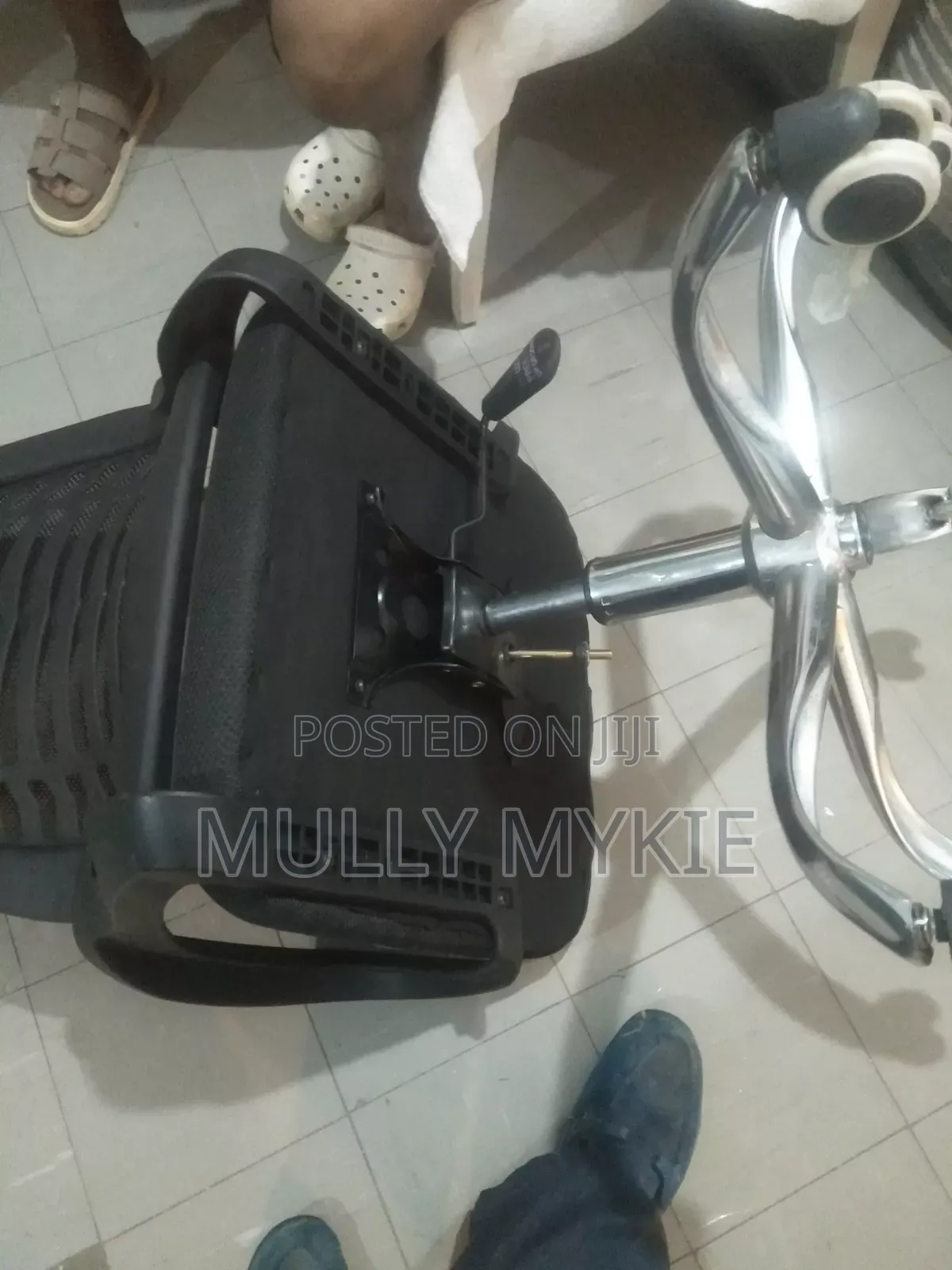 Barber and Office Chairs Repair