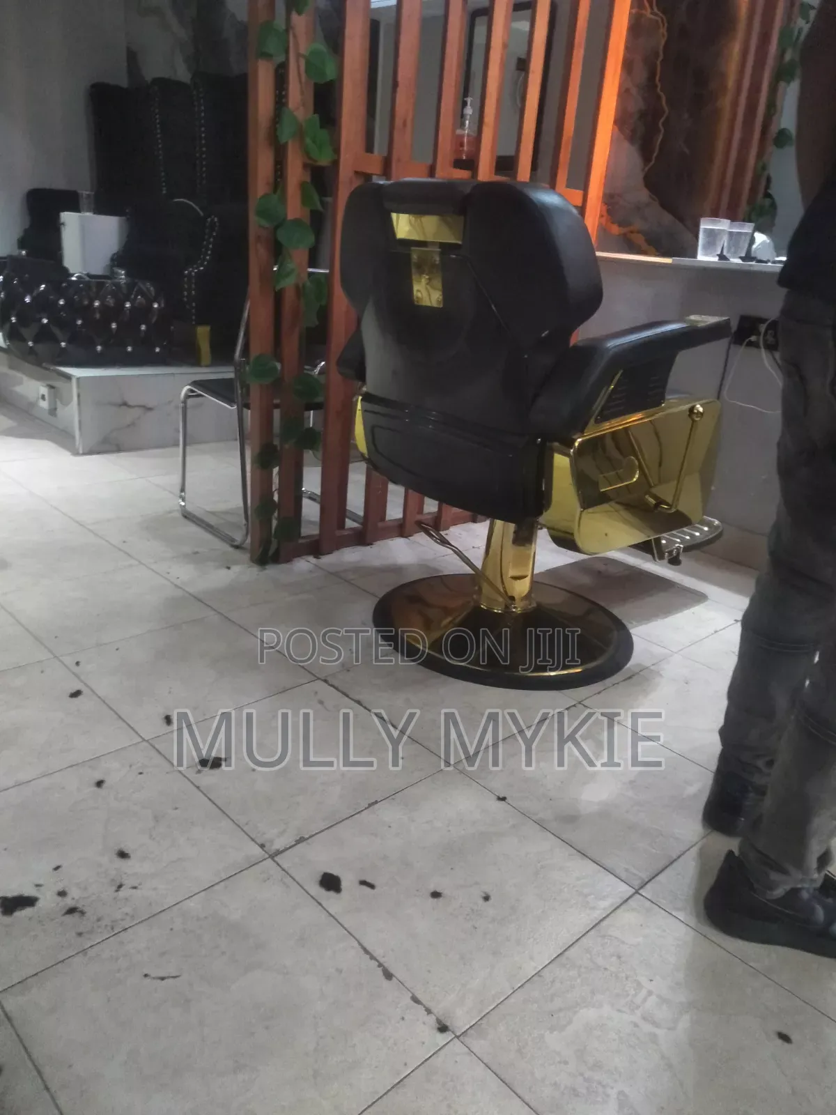 Barber and Office Chairs Repair