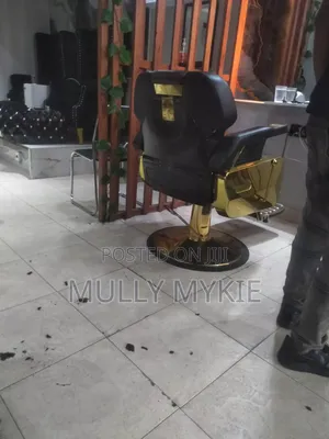Barber and Office Chairs Repair