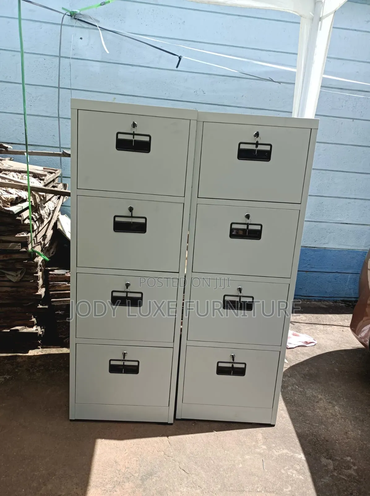 Executive Cabinet With Drawer