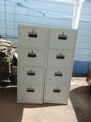 Executive Cabinet With Drawer