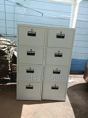Executive Cabinet With Drawer