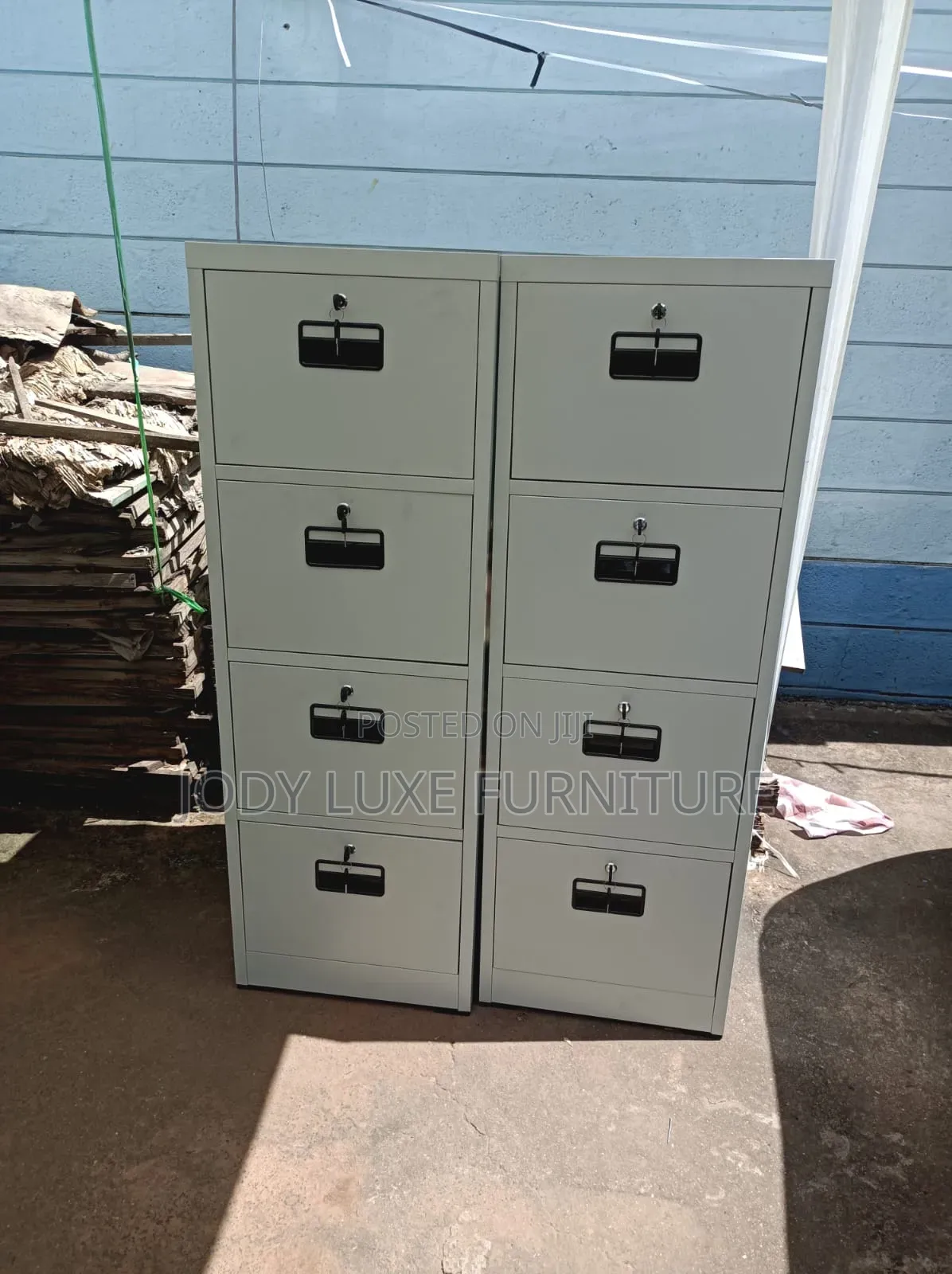Executive Cabinet With Drawer