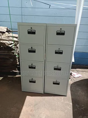 Executive Cabinet With Drawer