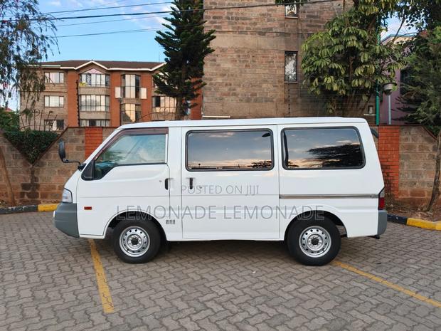 Mazda Bongo 2014 White - thumbnail 6