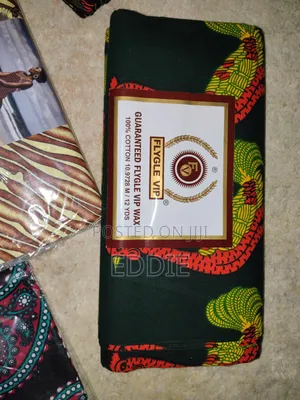 Assorted Genuine Cotton Materials