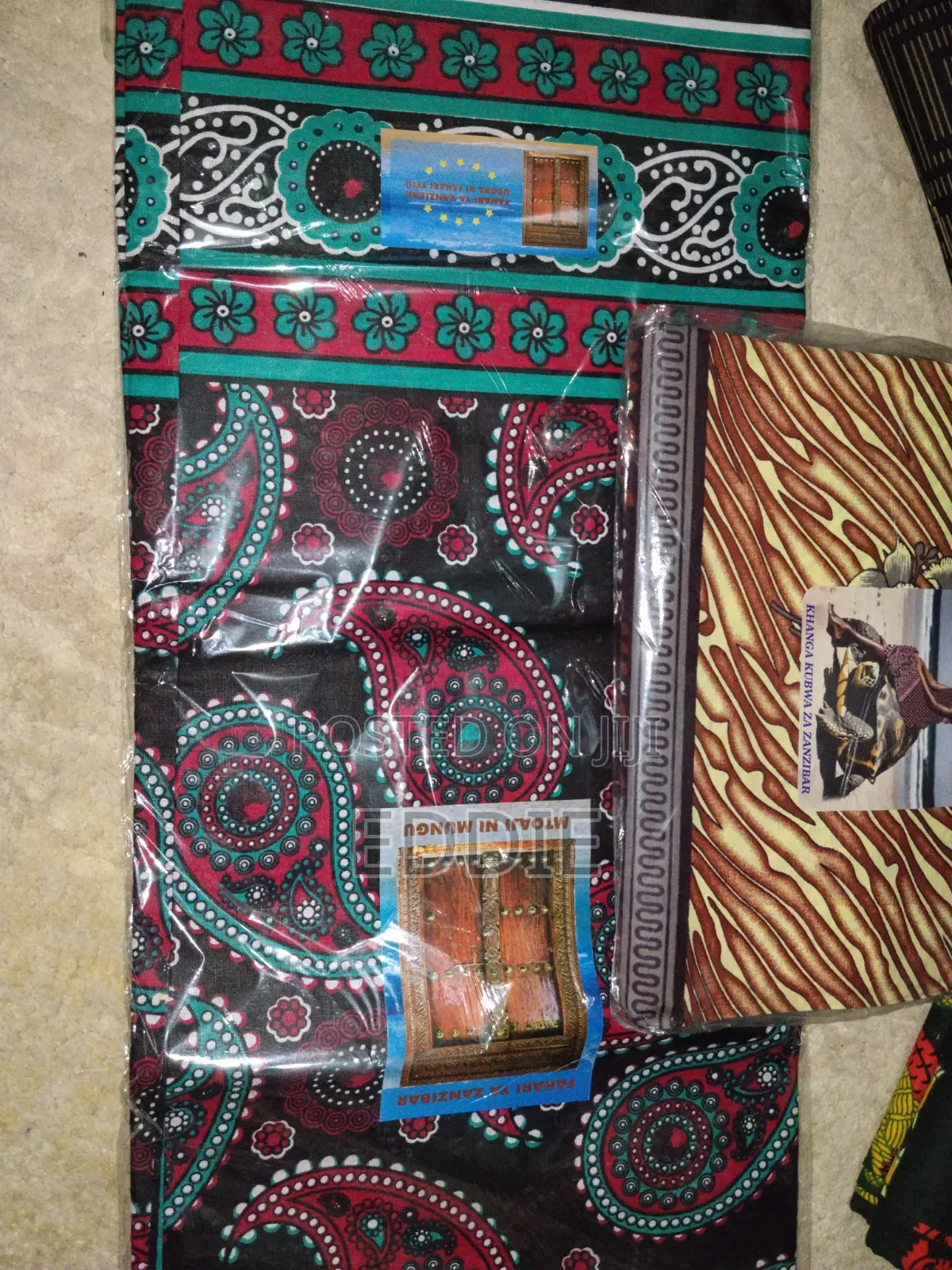 Assorted Genuine Cotton Materials