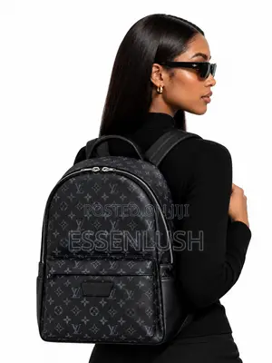 Multi-Pocket Monkeybag Backpack – Designer Inspired Work/ Events Bag