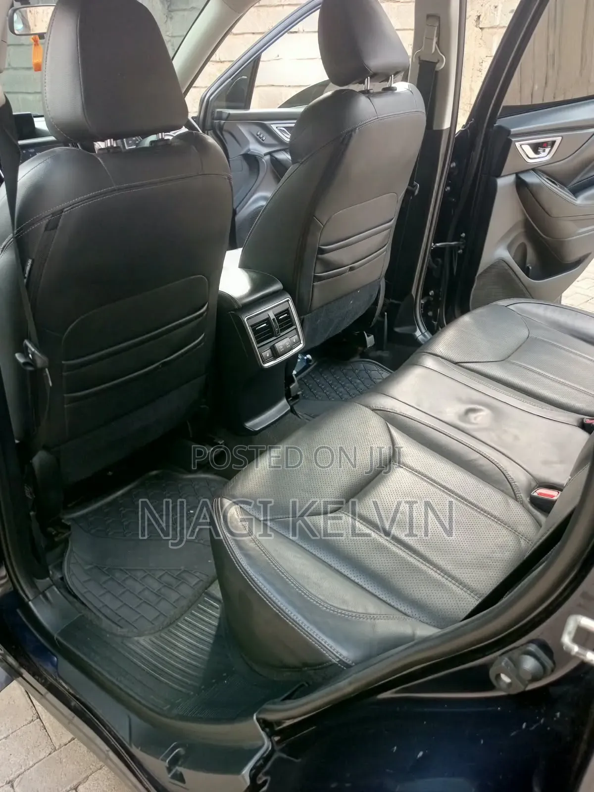 Subaru Forester 2018 Blue