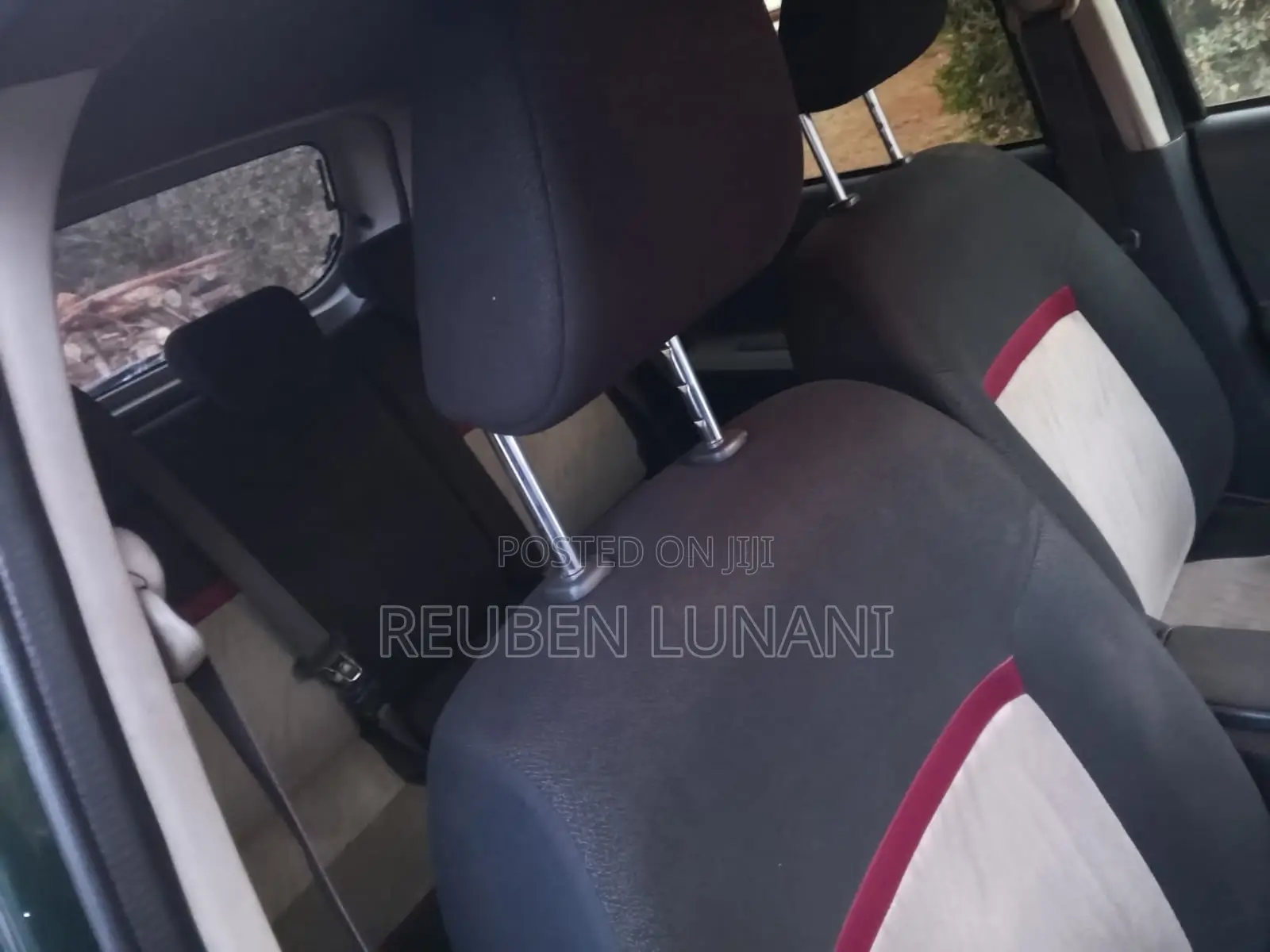 Toyota Passo 2016 Green
