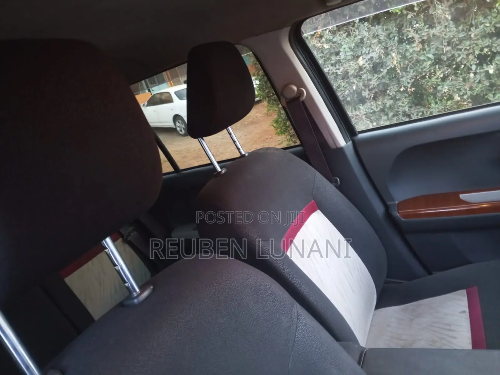 Toyota Passo 2016 Green
