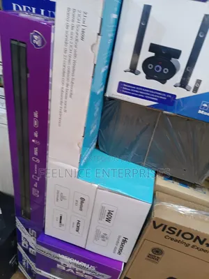 Hisense 140W Sound Bar