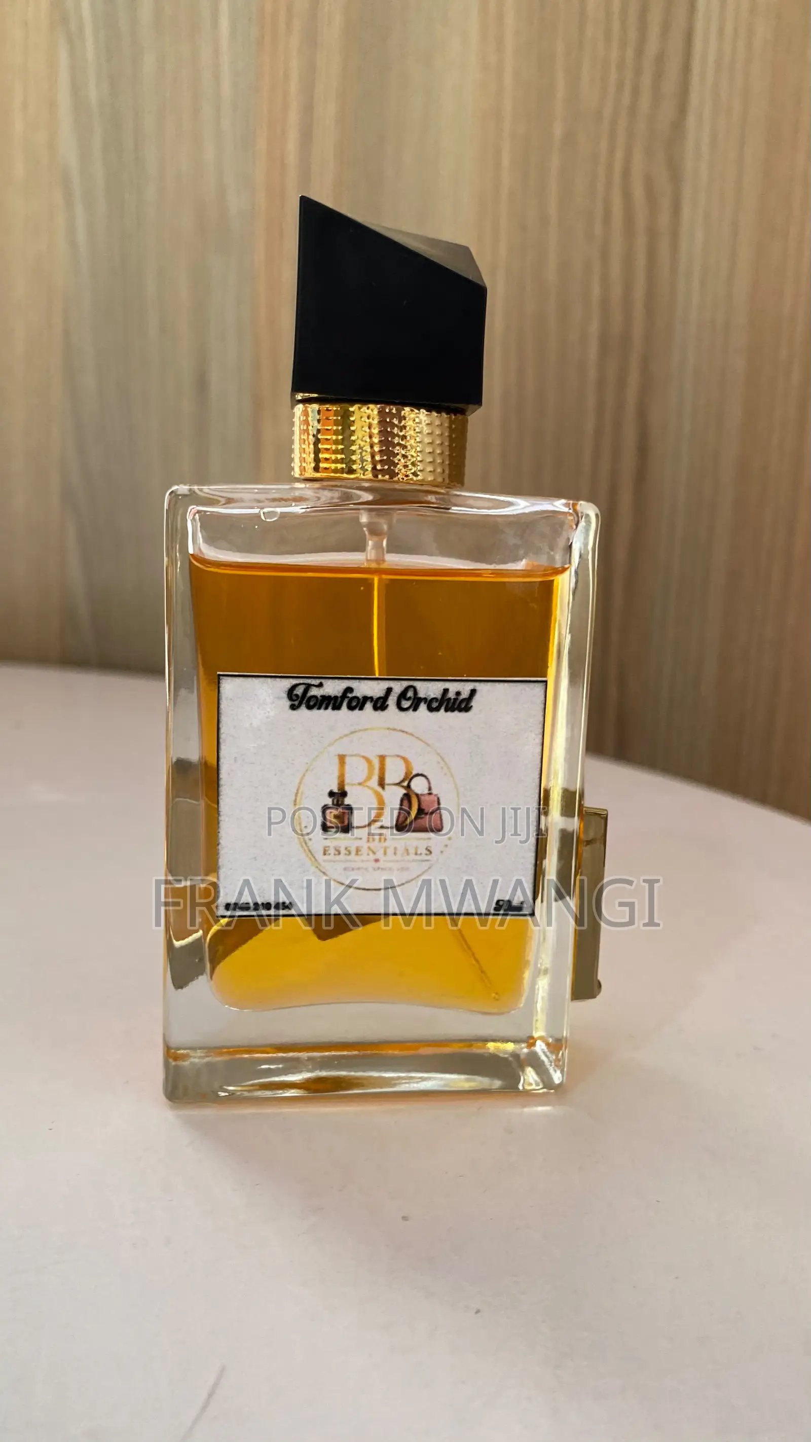 Tomford Orchid