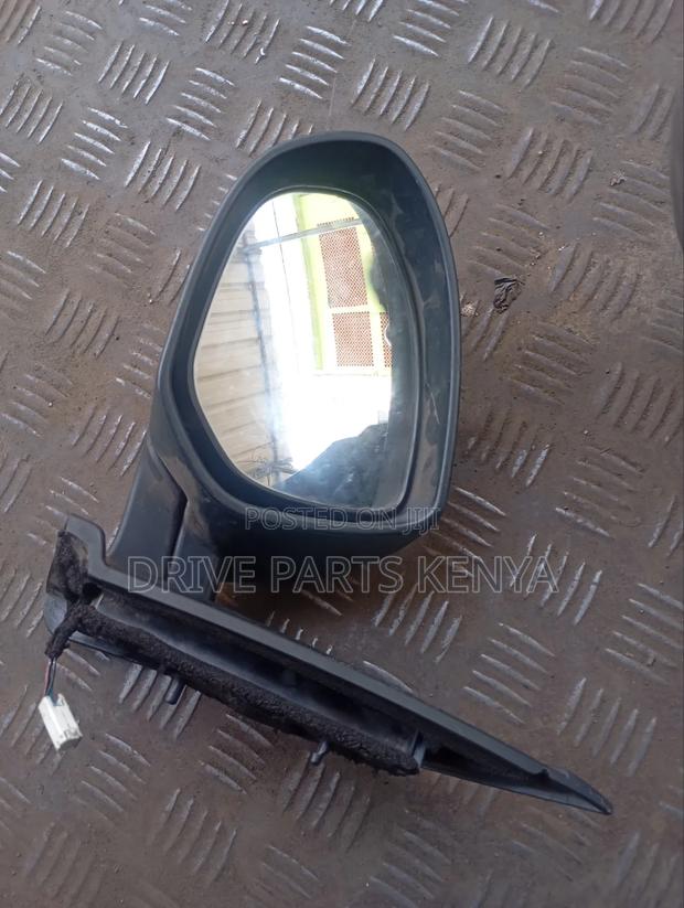Mazda Demio 2010 Side Mirror - main view