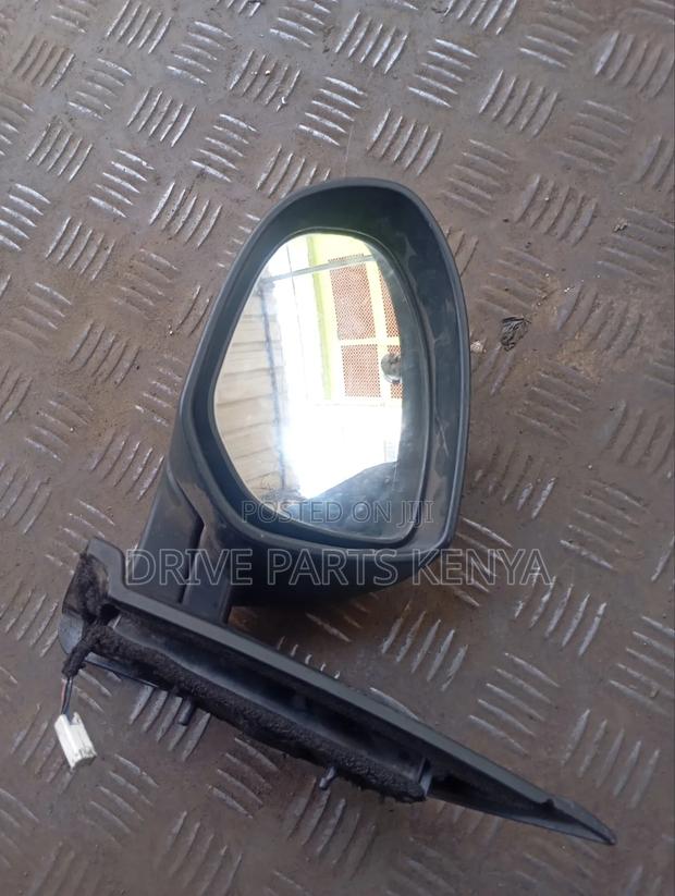 Mazda Demio 2010 Side Mirror - thumbnail 4