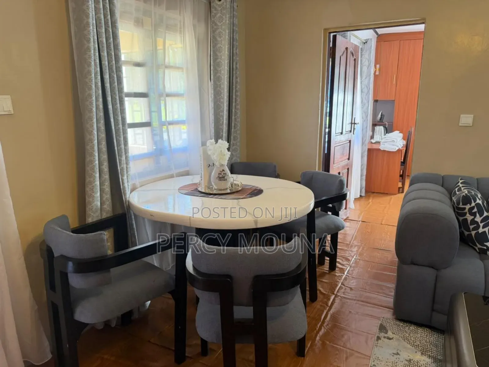 Short Let Property