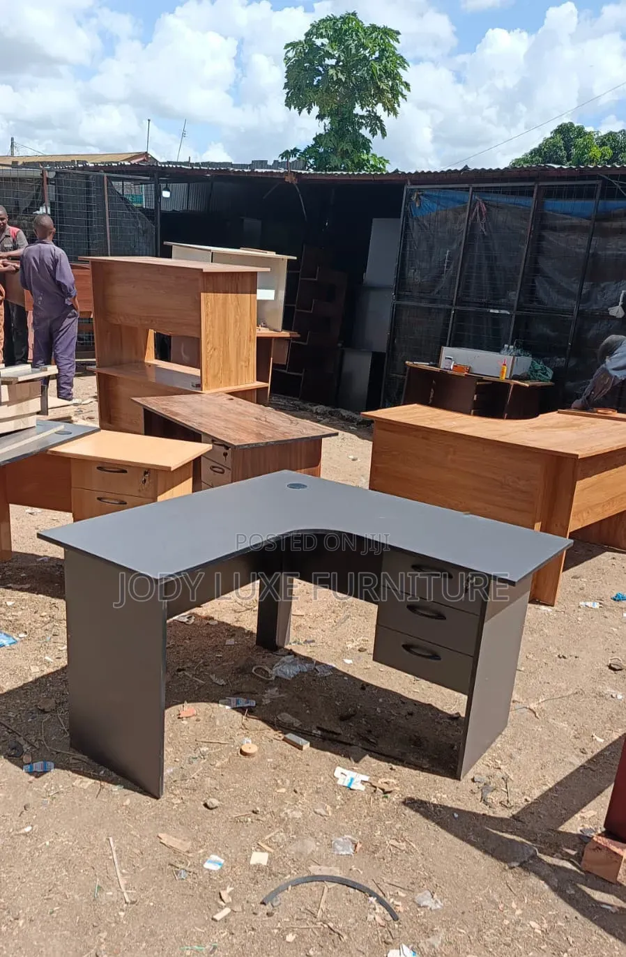 Executive Desk