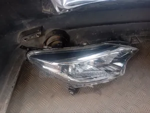 Nissan Note Nismo Headlight Part Letter( D)